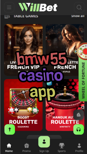 BMW55 Casino App - Luxury Car-Themed Casino-casinoorder.vip