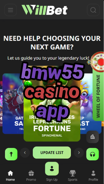 BMW55 Casino App - Luxury Car-Themed Casino-casinoorder.vip