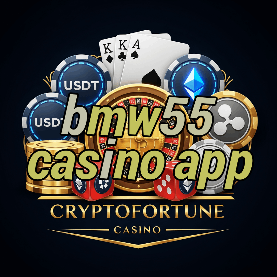 BMW55 Casino App - Luxury Car-Themed Casino